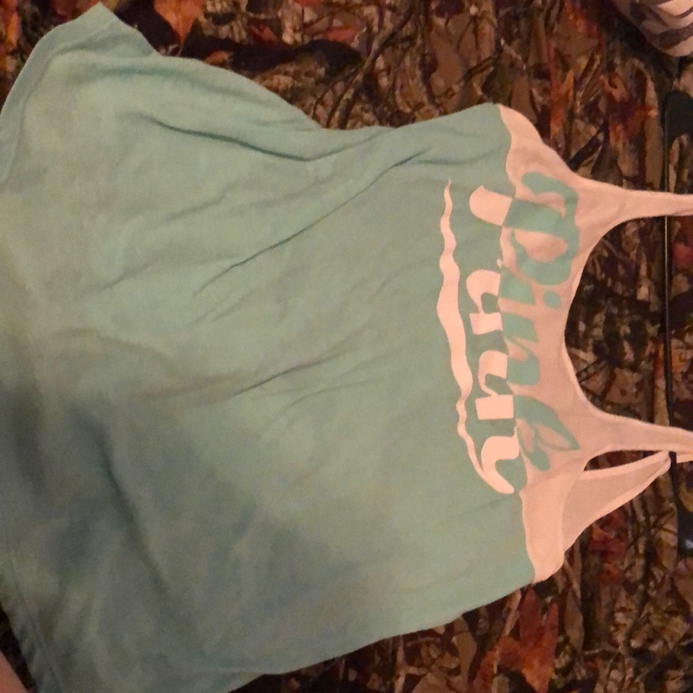 Vs pink tank top